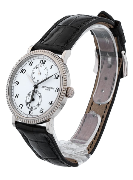 Patek Philippe Travel Time 5034G-001